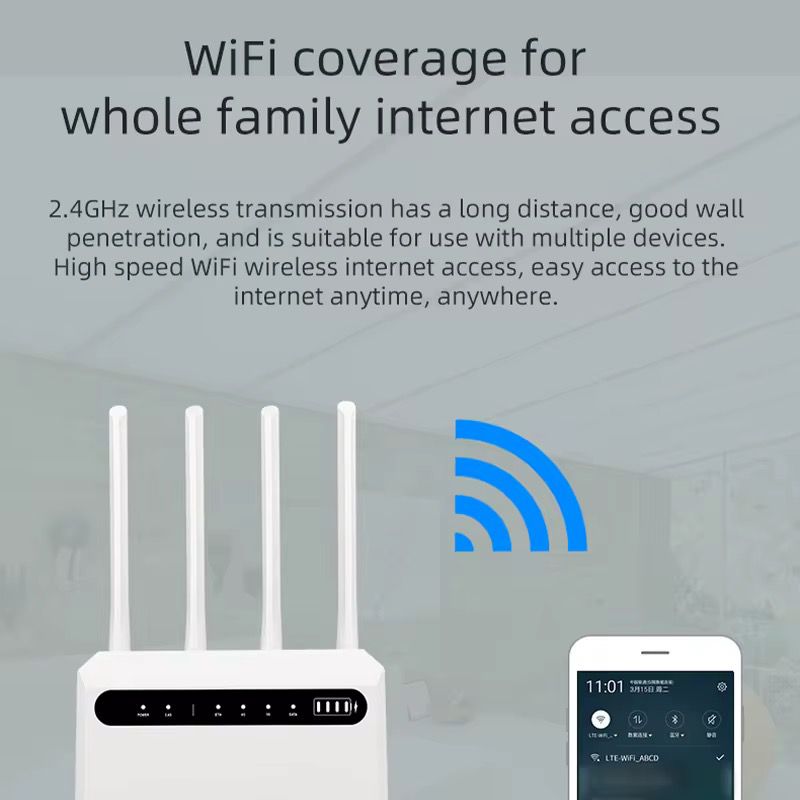 rechargeable wifi router c521 features