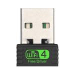 Driver-Free 500Mbps Wireless USB Wi-Fi Adapter