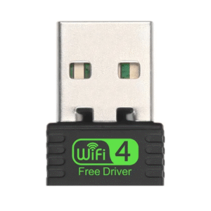 Driver-Free 500Mbps Wireless USB Wi-Fi Adapter