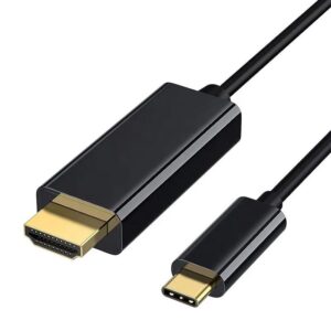 type-c to hdmi cable 1.8 meter