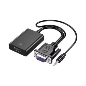 hdmi to display, aux converter