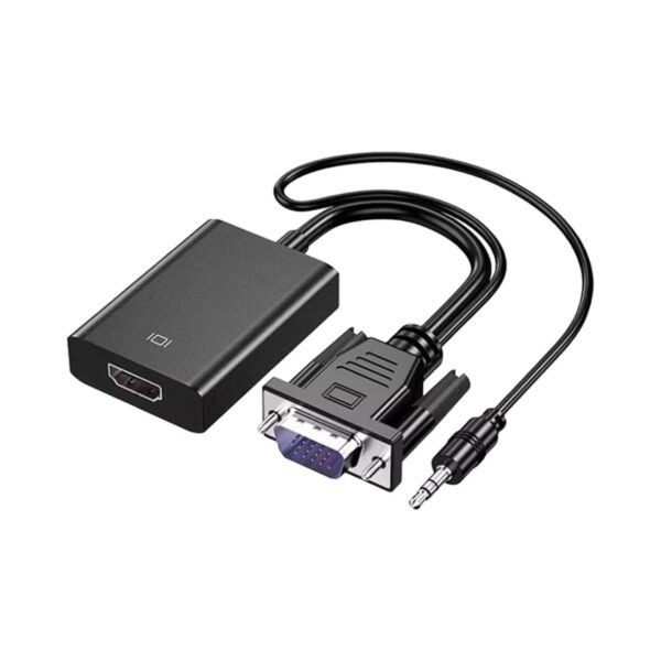 hdmi to display, aux converter
