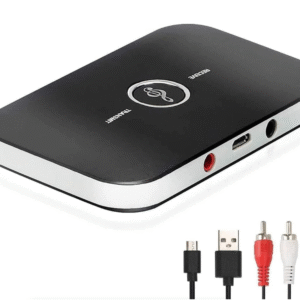 B6 2in1 bluetooth voice recorder and transmitter