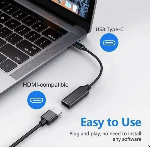 laptop connector
