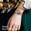 v60 smart watch style