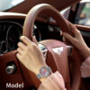 v60 driving car