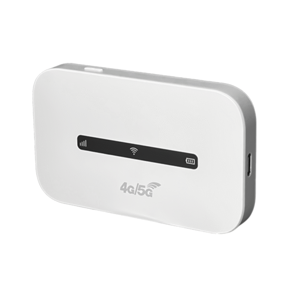 LTE 4G M6 Mini Pocket Wi-Fi Router300Mbps High Speed Long Range Router-(GC)