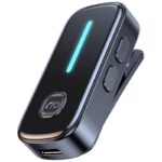 Bluetooth 5.3 Wireless Audio Receiver & Transmitter – 2-in-1 Hands-Free Adapter for Car, TV & Headphones