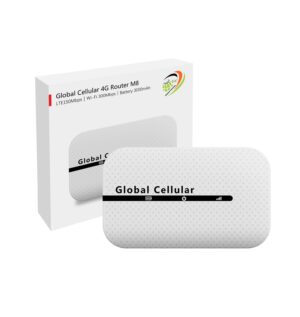 4G Portable Wi-Fi Router Mobile Wi-Fi With 150Mbps High Speed M8-5