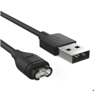 Replacement Charger for Garmin Fenix 5/5S/5X&Other Models-High Quality (GC)