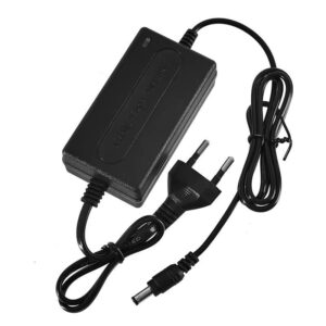 GC 12V 2A DC Power Supply Adapter – For CCTV Cameras, DVR/NVR, LED Strips & More