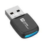 USB WiFi 6 Wireless Adapter – Driver Free, Plug & Play, 286Mbps 2.4GHz – GC