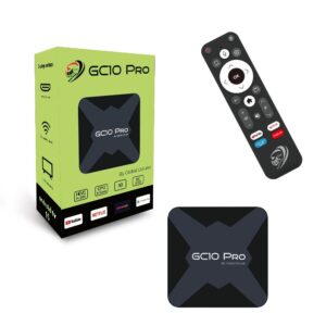 smart tv box gc10 pro