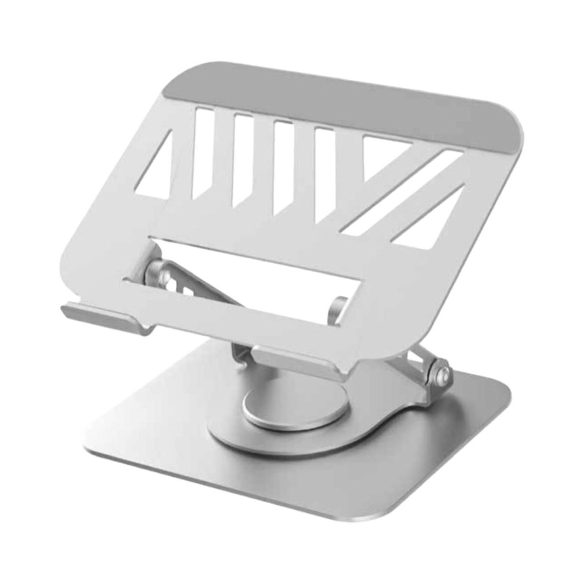 aluminum laptop tablet stand