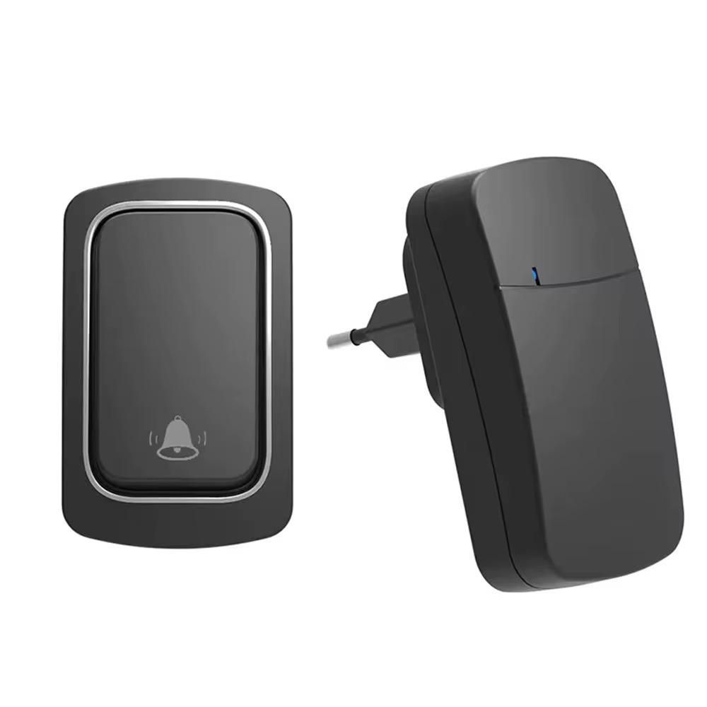 Wireless Waterproof Doorbell-Long Range